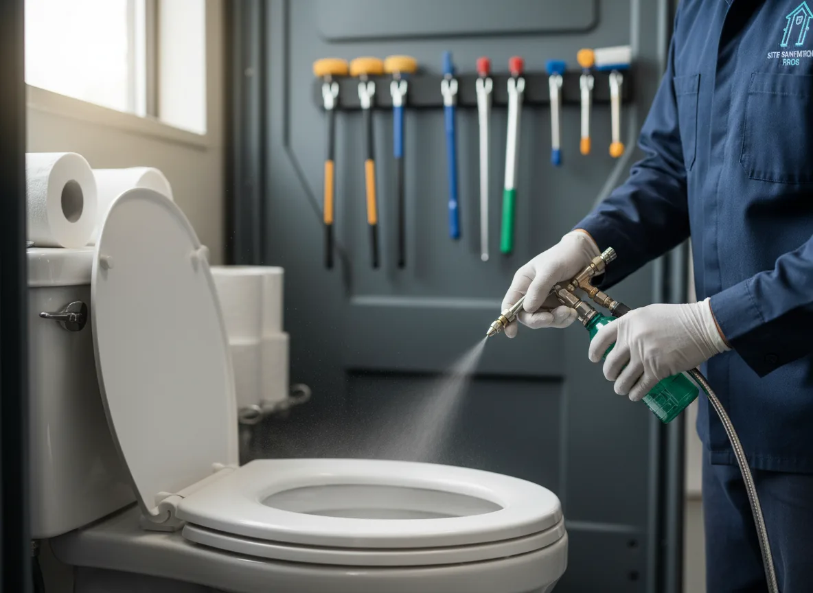 Why choose Construction Site Porta Potty Rental in Newcastle, ME